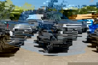New 2025 Ford F150 Lightning Lariat image 1