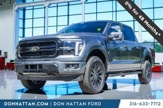 New 2025 Ford F150 Lariat image 1