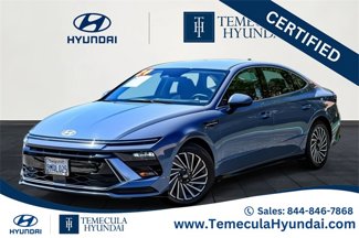 Certified 2024 Hyundai Sonata SEL image 1
