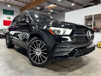Used 2022 Mercedes-Benz GLE 350 image 1