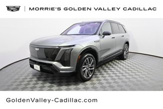 New 2026 Cadillac Vistiq Sport w/ LPO, Floor Liner Package image 1
