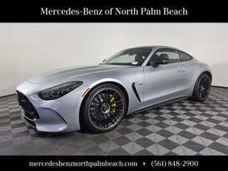 New 2025 Mercedes-Benz AMG GT 63 image 1
