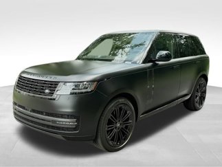 New 2025 Land Rover Range Rover SE image 1
