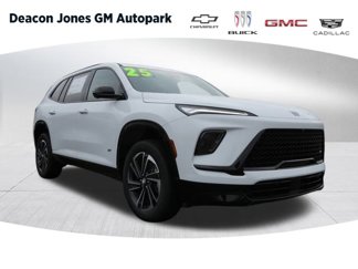 New 2025 Buick Enclave Sport Touring w/ Power Package image 1