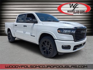 New 2025 RAM 1500 Laramie image 1