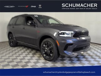 New 2026 Dodge Durango GT image 1
