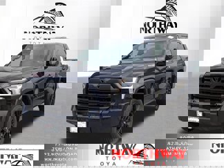 New 2025 Toyota Tundra Limited image 1