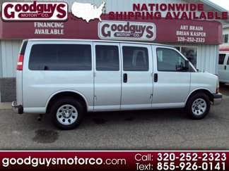 Used 2014 Chevrolet Express 1500 LT w/ LT Preferred Equipment Group image 1