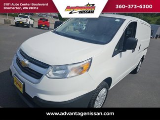 Used 2015 Chevrolet City Express LS image 1