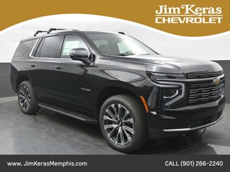 New 2025 Chevrolet Tahoe High Country w/ Sun And Tow Package image 1
