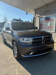 Used 2017 Dodge Durango SXT w/ Quick Order Package 23B image 1