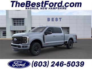 New 2025 Ford F350 Platinum image 1