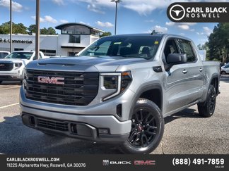 New 2026 GMC Sierra 1500 Elevation image 1