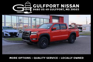 New 2025 Nissan Frontier PRO-4X w/ Pro Premium Package image 1
