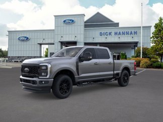 New 2025 Ford F250 XLT image 1