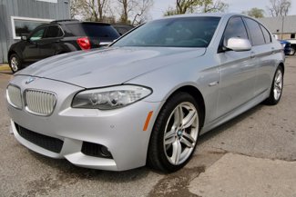 Used 2012 BMW 550i Sedan image 1