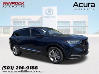 New 2025 Acura MDX SH-AWD image 1