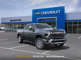 New 2025 Chevrolet Silverado 2500 LTZ w/ LTZ Plus Package image 1
