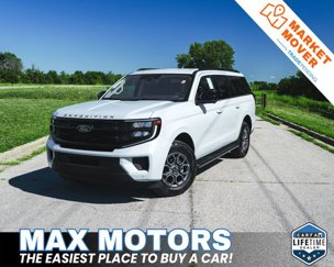 New 2025 Ford Expedition Max Active image 1
