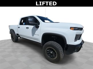New 2025 Chevrolet Silverado 2500 Custom w/ Custom Value Package image 1