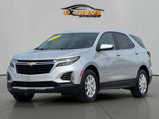 Used 2022 Chevrolet Equinox LT w/ Driver Convenience Package image 1