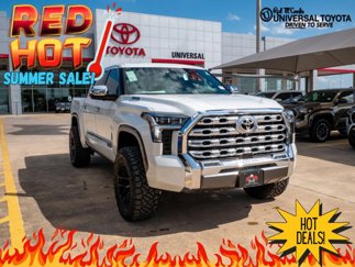 New 2025 Toyota Tundra 1794 Edition image 1