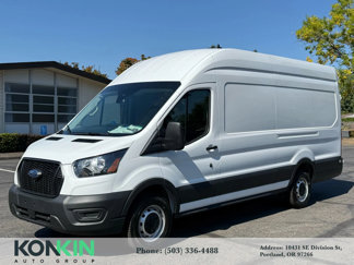 Used 2025 Ford Transit 350 148 High Roof Extended image 1