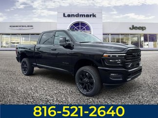 New 2025 RAM 2500 Laramie w/ Night Edition image 1