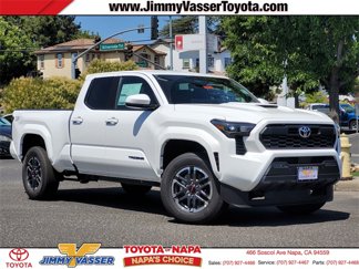 New 2025 Toyota Tacoma TRD Sport image 1
