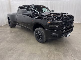 New 2025 RAM 3500 Laramie image 1