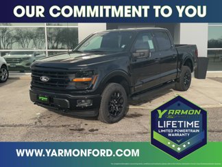 New 2025 Ford F150 XLT image 1