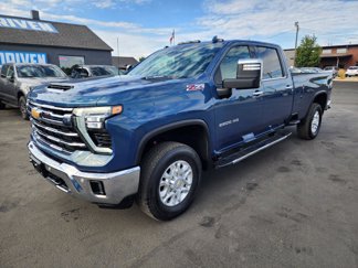 Used 2024 Chevrolet Silverado 2500 LTZ w/ LTZ Premium Package image 1
