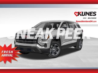 New 2026 GMC Terrain AT4 image 1