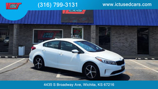 Used 2018 Kia Forte LX w/ LX Popular Package image 1