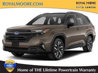 New 2025 Subaru Forester Touring image 1