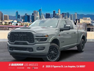 New 2026 RAM 2500 Limited image 1
