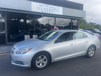 Used 2013 Chevrolet Malibu LS image 1