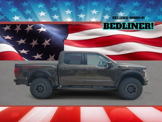 New 2025 Ford F150 Raptor image 1