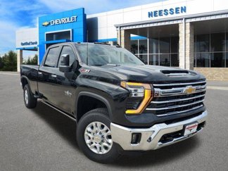 New 2025 Chevrolet Silverado 2500 LTZ w/ LTZ Premium Texas Edition image 1