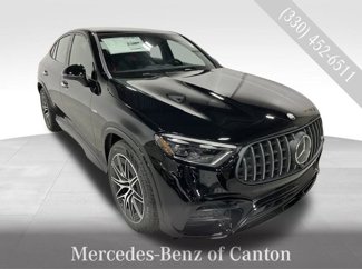 New 2025 Mercedes-Benz GLC 43 AMG 4MATIC Coupe image 1