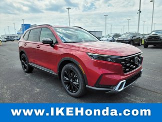 New 2026 Honda CR-V Sport Touring image 1