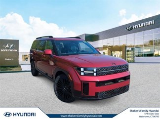 New 2025 Hyundai Santa Fe Calligraphy image 1