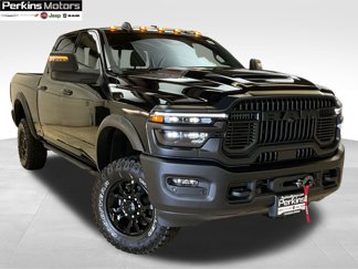 New 2026 RAM 2500 Rebel image 1