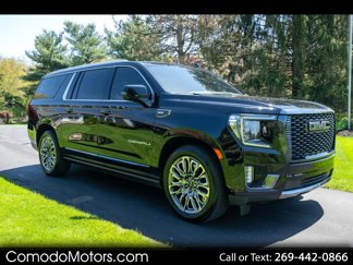 Used 2023 GMC Yukon XL Denali Ultimate image 1