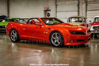 Used 2011 Chevrolet Camaro SS w/ RS Package image 1