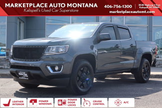 Used 2015 Chevrolet Colorado LT w/ LT Convenience Package image 1