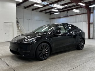 Used 2024 Tesla Model Y Performance image 1