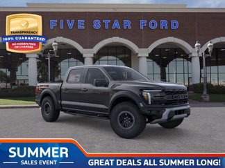 New 2025 Ford F150 Raptor image 1