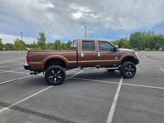 Used 2011 Ford F350 Lariat w/ Lariat Interior Pkg image 1