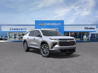 New 2026 Chevrolet Traverse LT w/ Sun and Wheel Package image 1